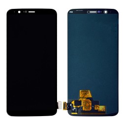 TOUCH+LCD ONE PLUS 5T , 1+5T 6"PRETO TOUCH+LCD ONE PLUS 5T , 1+5T 6"PRETO
